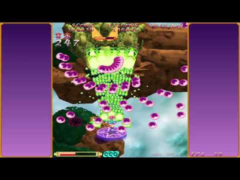 Doujin STG / Eden's Aegis - NO WAIT - Original - practice