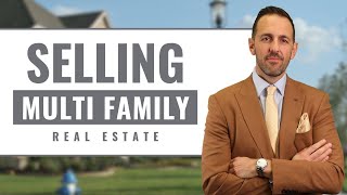 Part 3 | How to Sell All Types of Real Estate As A Real Estate Agent: MULTI FAMILY