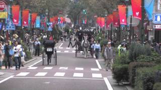 馬車道まつり2011
