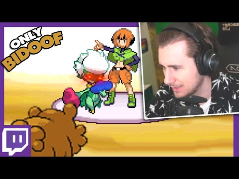 MALEDETTA GARDENIA - ONLY 1 BIDOOF CHALLENGE #2