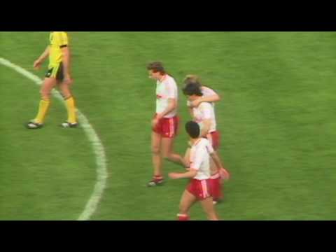 6er-Jubiläen: Rettung in der Relegation 1986