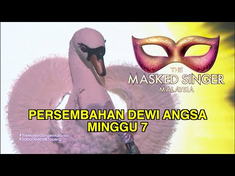 The Masked Singer Malaysia 3 - Dewi Angsa EP 7