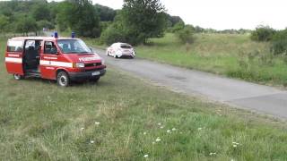 preview picture of video 'ADAC Rally 2013 ShakeDown'