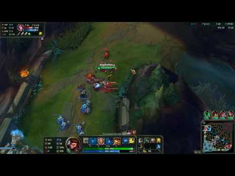 Top Lane: Wukong vs Fiora