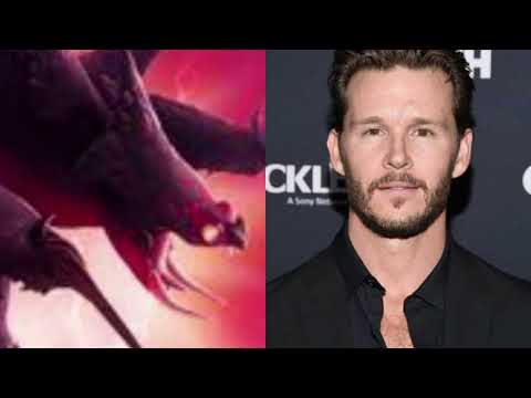 What If This Character Was Voiced By This Actor? #41 *REMAKE*