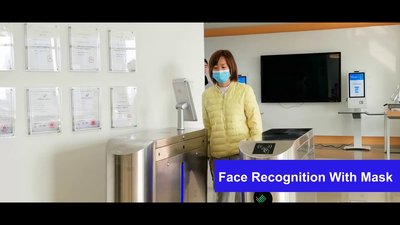 Telpo F10 | 10-inch AI Face Recognition Attendance and Access Control