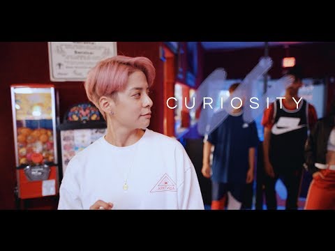 Amber Liu - Curiosity (Official Video)