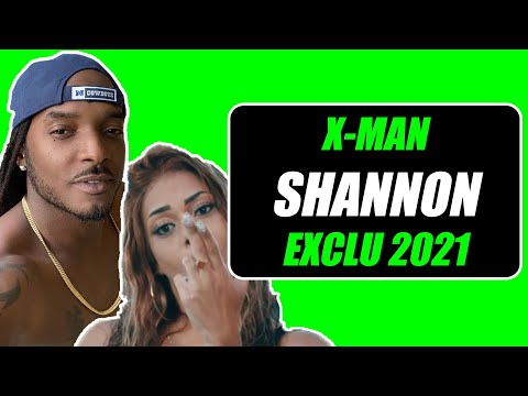 X-MAN X SHANNON image exclu de leurs prochains titre