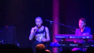 Sinead O'Connor - "The Voice Of My Doctor"