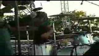 Blackberry Smoke Live - Up In Smoke - NASCAR08 track