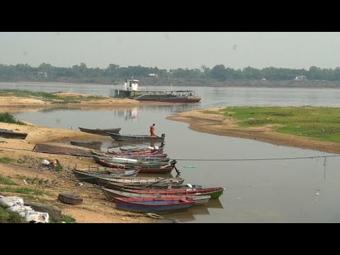 Video Thumbnail: Dürre im Amazonas-Regenwald: Paraguay-Fluss verzeichnet niedrigste Wasserstände