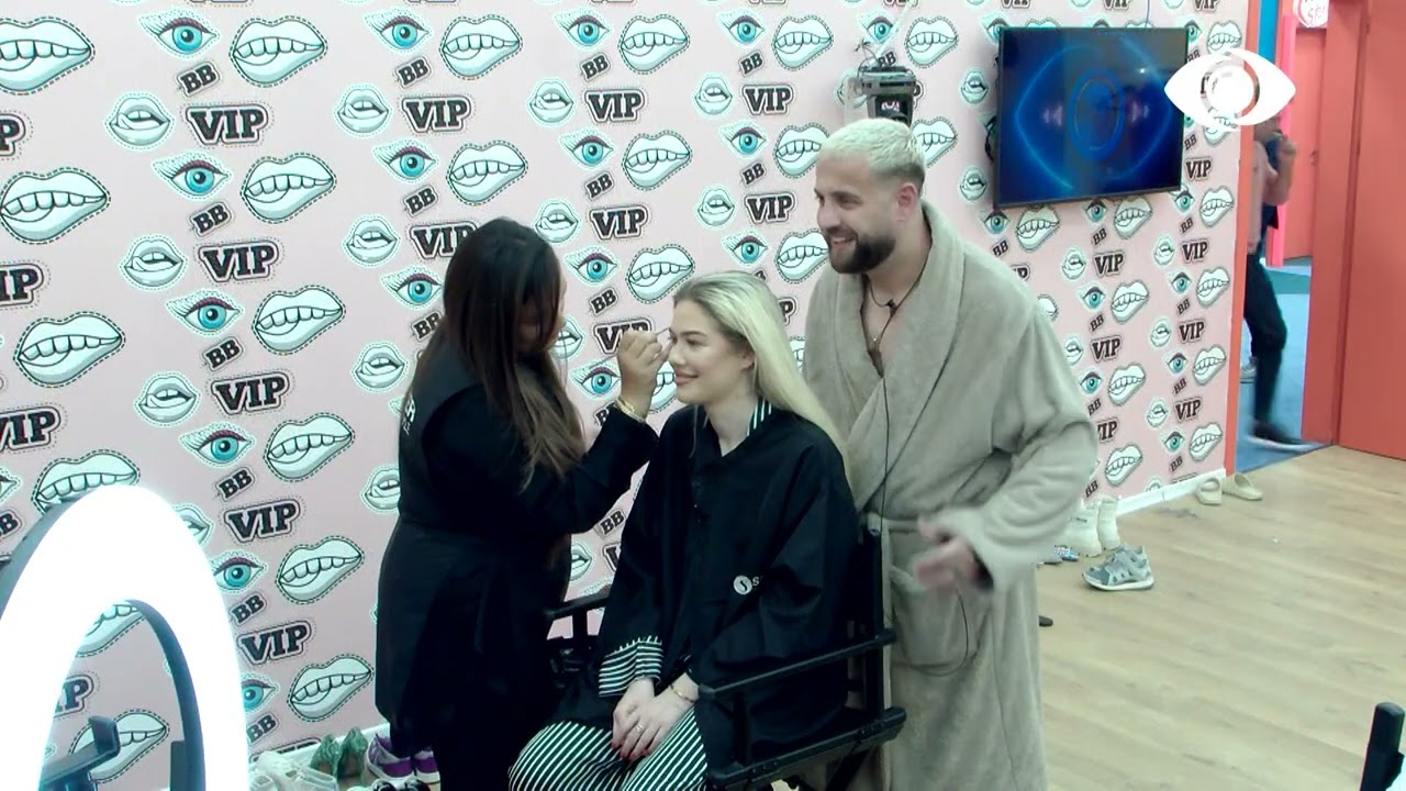 Armaldo këndon, Elvisi i’a kthen plot humor – Big Brother VIP 4