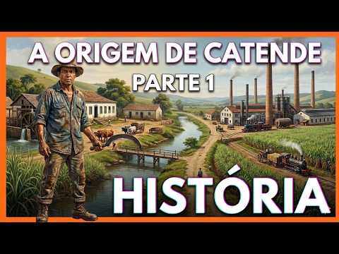 HISTÓRIA DE CATENDE-PE: PARTE 1