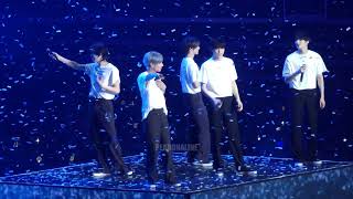 Download lagu TXT surprised by Singapore MOAs singing to Our Summer mp3