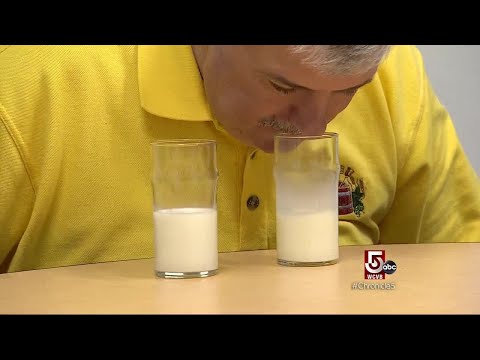 The nose knows better than any machine