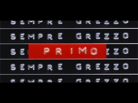 Primo - Sempre Grezzo · Official Teaser