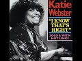 Katie Webster⭐i Know That´s Right⭐Katie's B👀gie Woogie⭐🎹 ((*1987*))