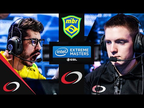 compLexity vs MiBR - IEM Katowice 2019 - CS:GO Highlights