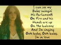 Lana Del Rey - West Coast (Lyric Video) 
