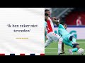 Driess Saddiki • 'Zeker niet tevreden' • #WILEMM