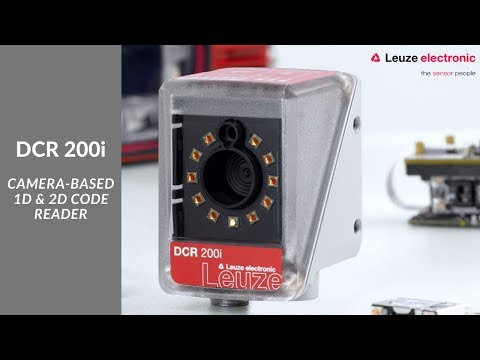 Leuze electronic – Code Reader DCR 200i – Reading Performance