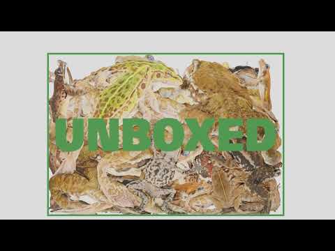 UNBOXED - CGI 3D Animated short film (Blender) - An allegory of human habits