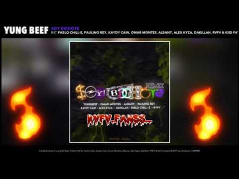 Soy Bichote (Remix) - Yung Beef +...