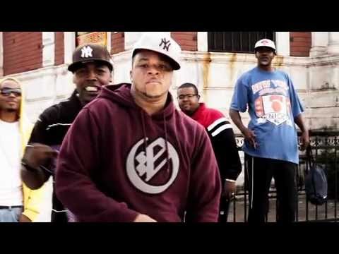MIC HANDZ feat DJ MODESTY - "IN THE STREET AGAIN"