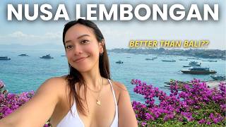 3 Days in Nusa Lembongan and Nusa Ceningan, Bali 2026