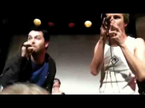 Norman Sinn ( Bates) & Ryo - Planlos Live