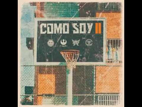 Pacho ft Anuel AA ft Arcangel ft Farruko - Como Soy II  (2019)