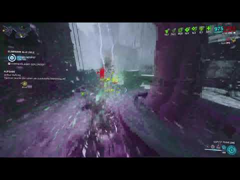 [Termishi] - Just some Warframe [NO COMMENTARY]