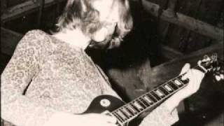 Duane Allman sings Dimples  12/31/70 at the Warehouse with  The Allman Brothers Band