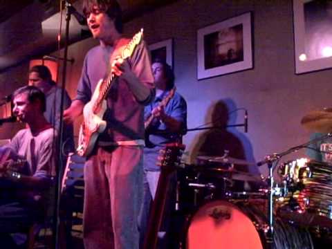 Courage Pills - Rabbit Eater (Live)