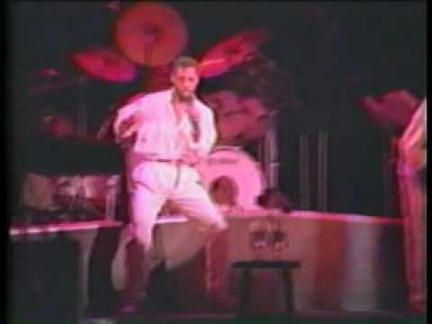 Don't Stop by Jeffrey Osborne