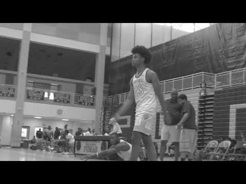 Darrick Jones Jr 2020 Team Thrill - Oak Hill Academy