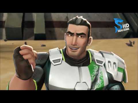 MAX STEEL | MEGA EPISODE 9| URDU DUBBING | @KidsZonePakistan