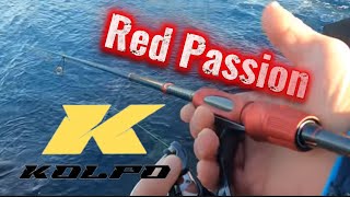 Download lagu Kolpo Red Passion light spinning rod. The budget-friendly rod that surprises you. #spinning #lowc... mp3 Download lagu Kolpo Red Passion light spinning rod. The budget-friendly rod that surprises you. #spinning #lowc... mp3