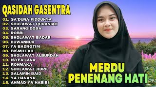 Download lagu SA'DUNA FIDDUNYA, SHOLAWAT QURANIAH - Sholawat Qasidah Merdu PENENANG HATI 2025 | GASENTRA mp3