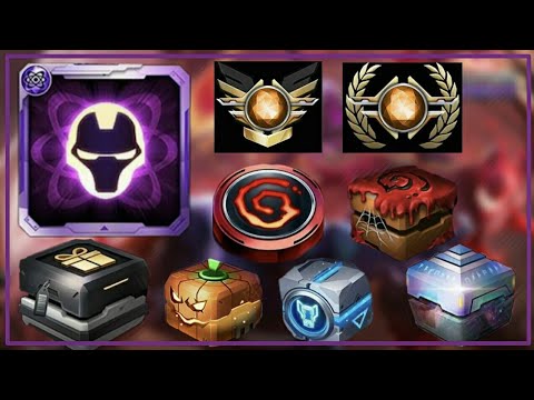 T3 TICKENT, AWAKEN SELECTER 6.5.0- MARVEL FUTURE FIGHT