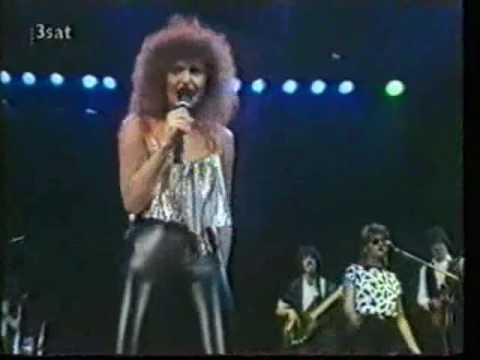 E la luna bussò (Live 1983 - Traslocando Tour - ZDF)