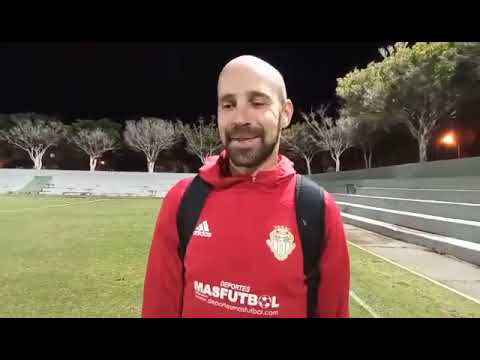 Juanje González, CD Santa Úrsula