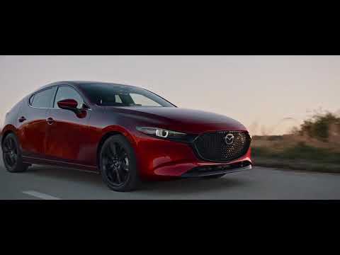 2019 Mazda3 Reveal - Culver City Mazda
