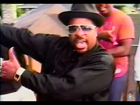 Sir Mix-A-Lot EPK (1991) | Baby Got Back