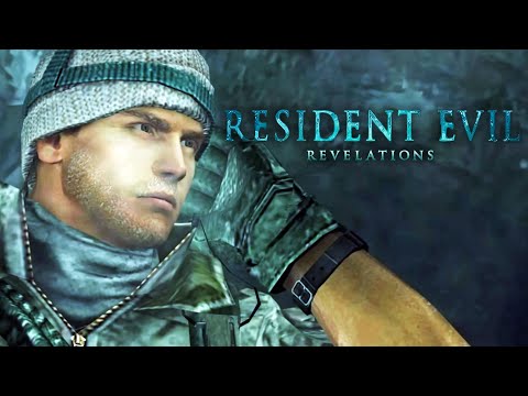 RESIDENT EVIL: REVELATIONS - #2: Cristiano Campo Vermelho