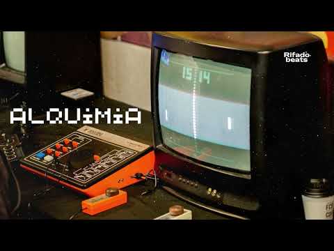 "Alquimia" Base de Rap Boom Bap | Freestyle [Uso Libre] Prod By Rifado Beats