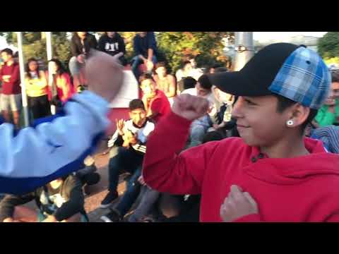 NACHITO vs MATI - 4vos (Fecha  3 - Torneo 2019) - Reyes Del Berretin