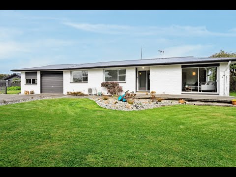 26 Dalry Street, Wallacetown, Southland, 3 Bedrooms, 1 Bathrooms, House