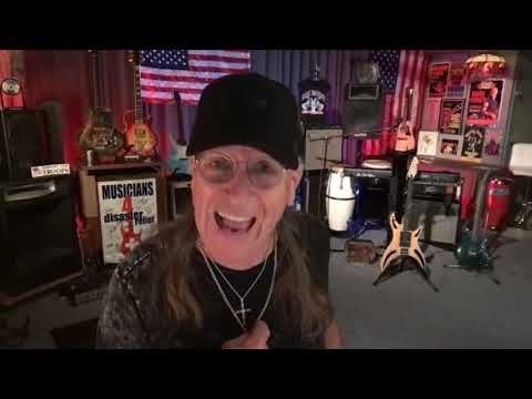 Mark Farner on Performing with Ringo Starr