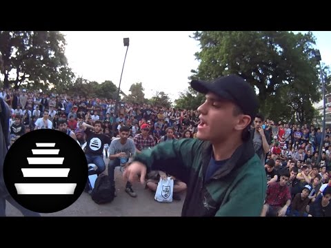 DANI NASSER vs BOSS CINICO - 8vos (2VS2 ESPECIAL - 16/10) - El Quinto Escalon